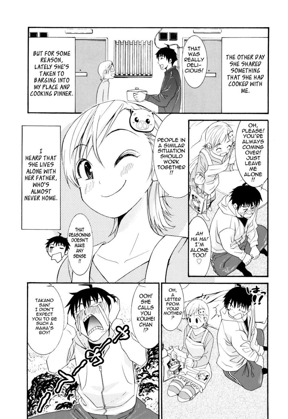 Hentai Manga Comic-Are You Satisfied Now ?-Read-127